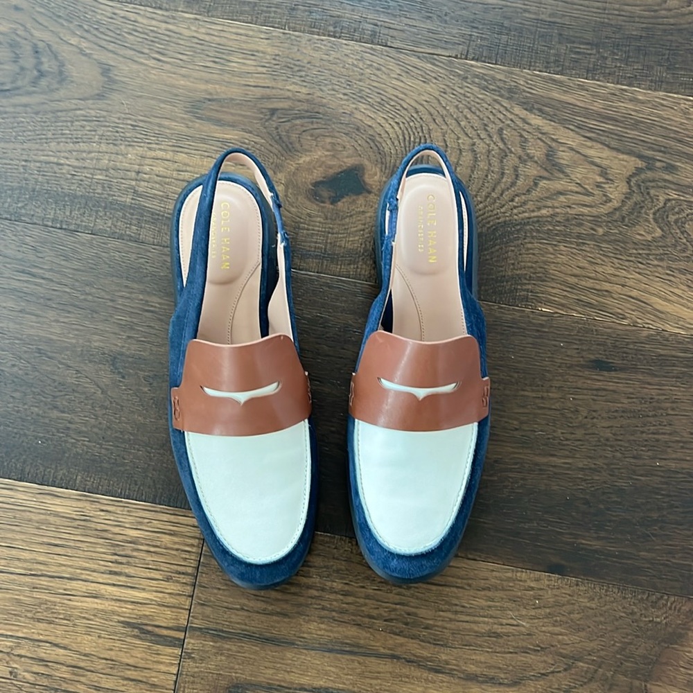 Cole Haan loafers
